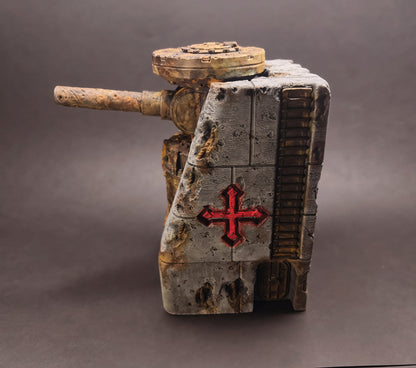 The Front Line Artillery Bunker - 28mm/32mm Wargaming Terrain