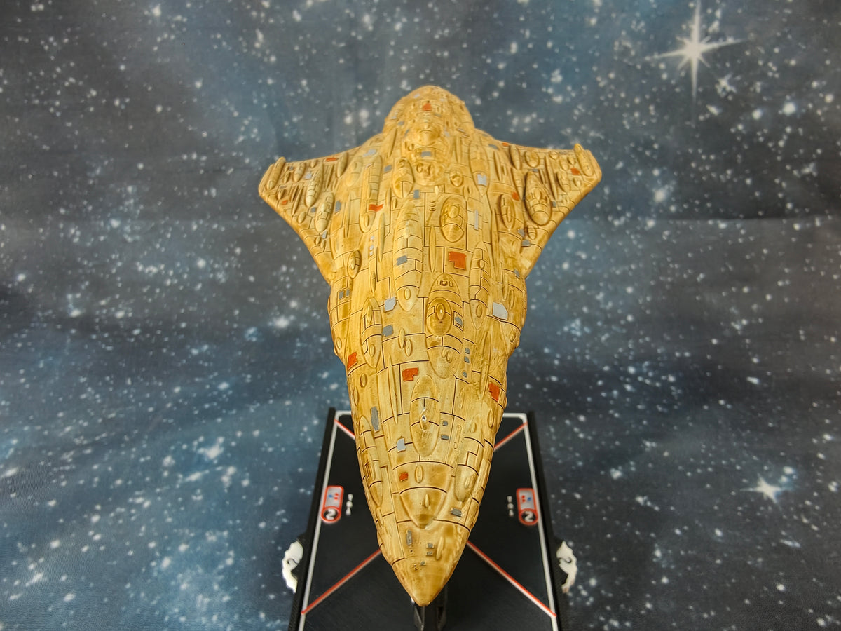 MC80 "Liberty" Star Cruiser (182mm) - Compatible with Armada scale games