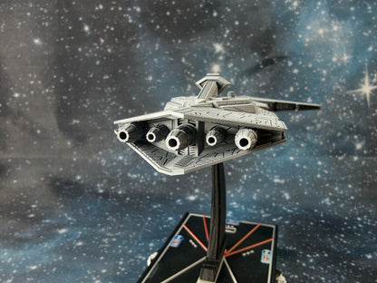 Damaged Onager-Class Star Destroyer – Length:171mm - 3D printed Armada Nexus/Legacy Upgrade