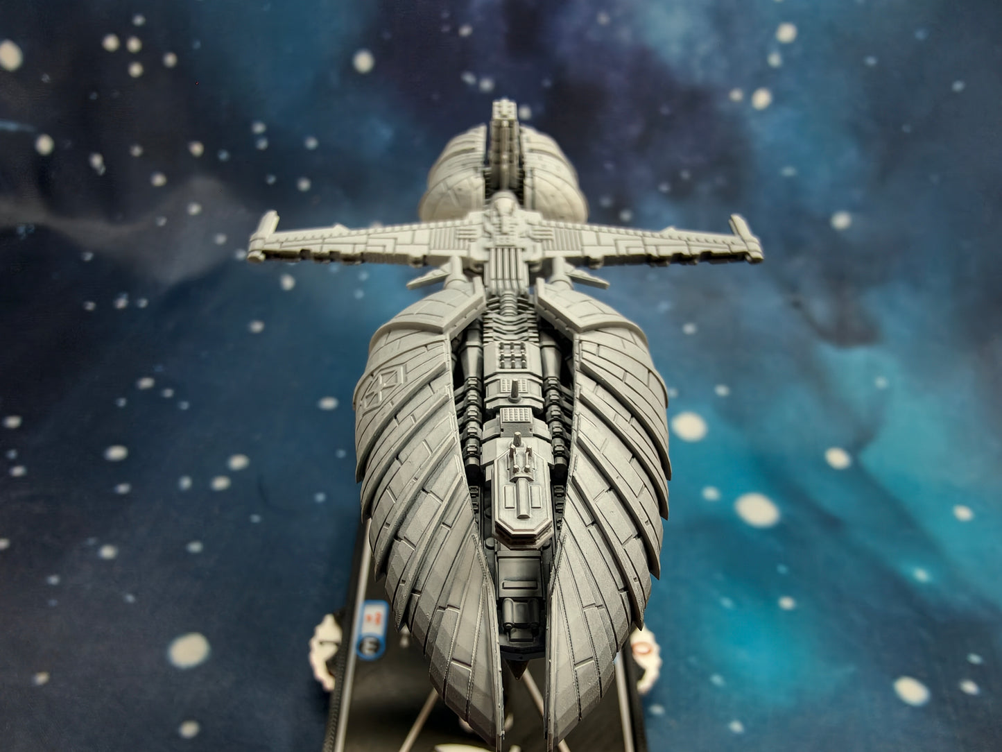 Munificent-class Frigate (127mm) - Compatible with Armada scale games