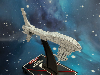 Assault Frigate Mark I Type 6 (124mm) - Compatible with Armada scale games