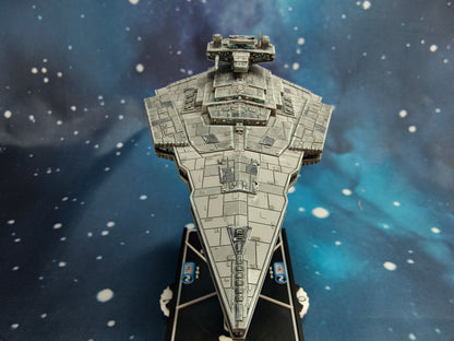 Victory II Star Destroyer (94mm) - Compatible with Armada scale games