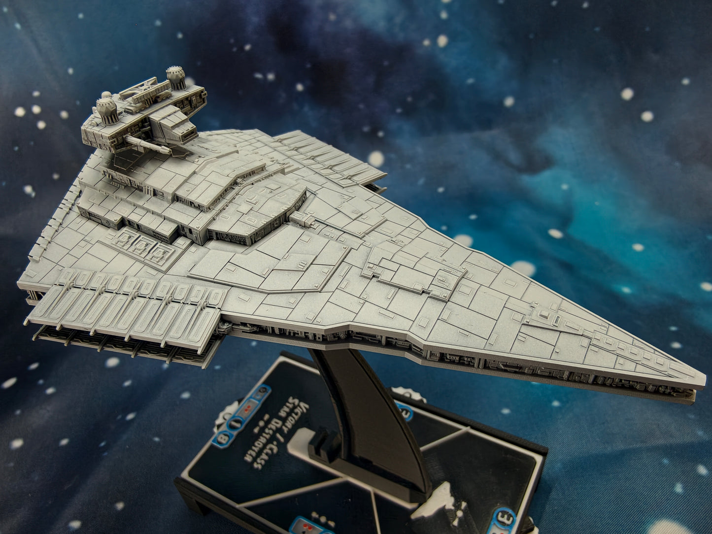 Victory I Star Destroyer (94mm) - Compatible with Armada scale games