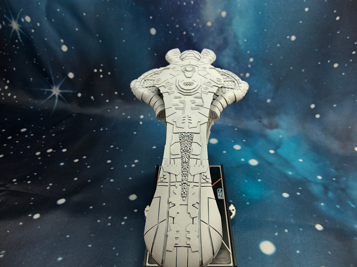Covenant DDS-Class Carrier (254mm) - Compatible with Armada scale games