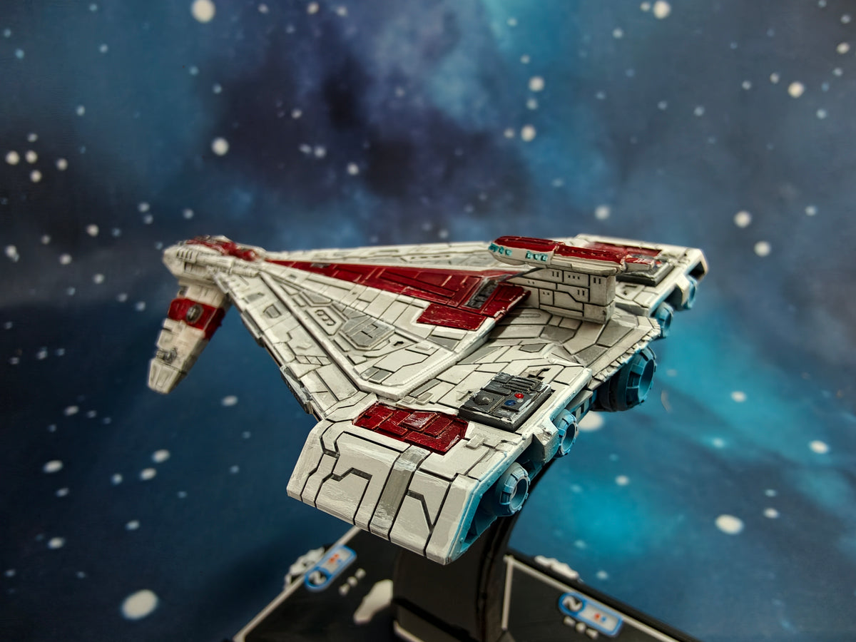 Rebel Spear Carrier (107mm) - Compatible with Armada scale games