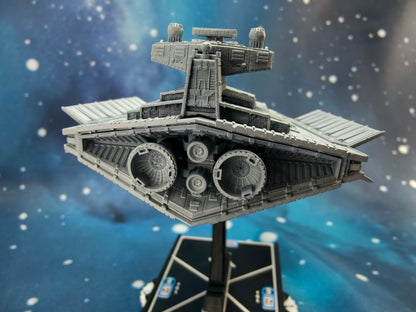 Victory I Star Destroyer (94mm) - Compatible with Armada scale games