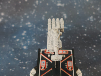 Rebel CR-90 "FarStar" Corvette – Length:58mm - 3D printed Armada Nexus/Legacy Upgrade