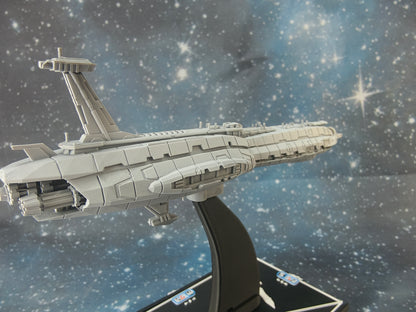 Providence-class Carrier (190mm) - Compatible with Armada scale games