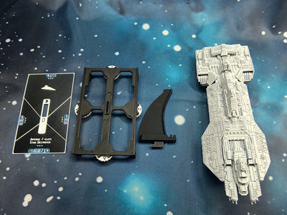 UNSC Phoenix-class Colony Ship (223mm) – Compatible with Halo Fleet Armada