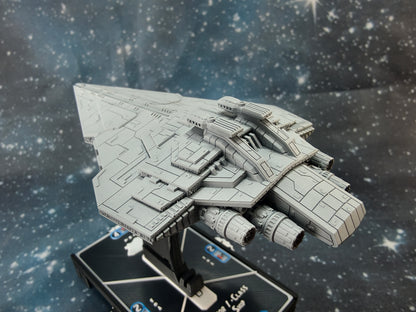 Rothana-Class Destroyer (132mm) - Compatible with Armada scale games