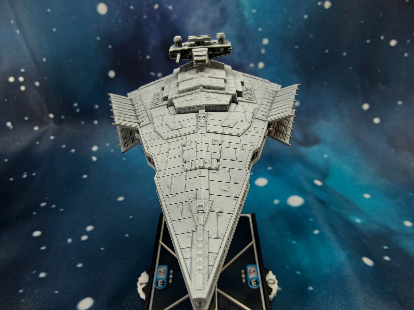 Victory I Star Destroyer (94mm) - Compatible with Armada scale games