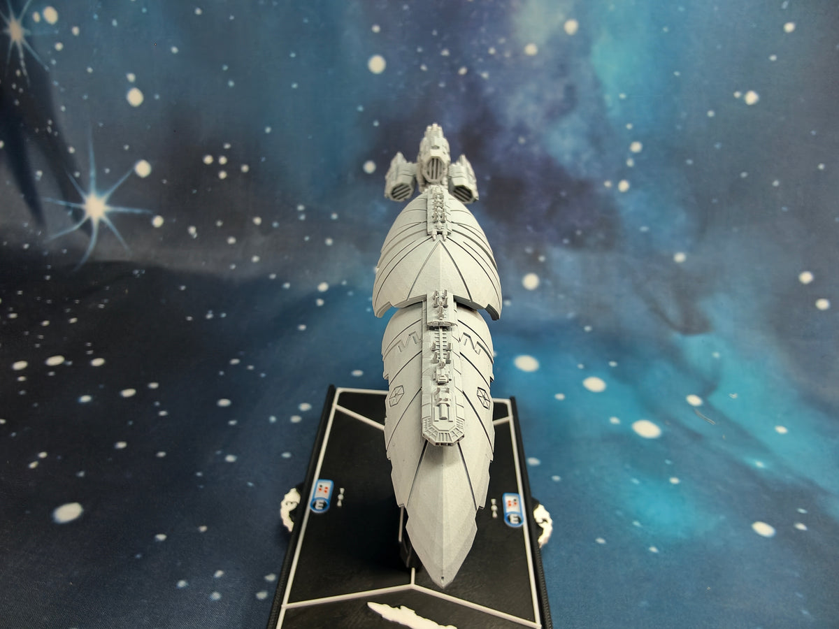 Recusant Light Destroyer (200mm) - Compatible with Armada scale games