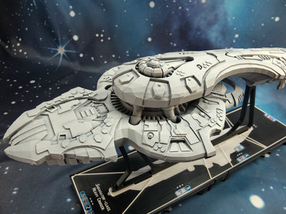Covenant ORS Varric-pattern heavy cruiser (310mm) – Compatible with Halo Armada