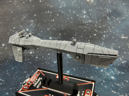 Imperial Nebulon-B Frigate (85mm) - Compatible with Armada scale games