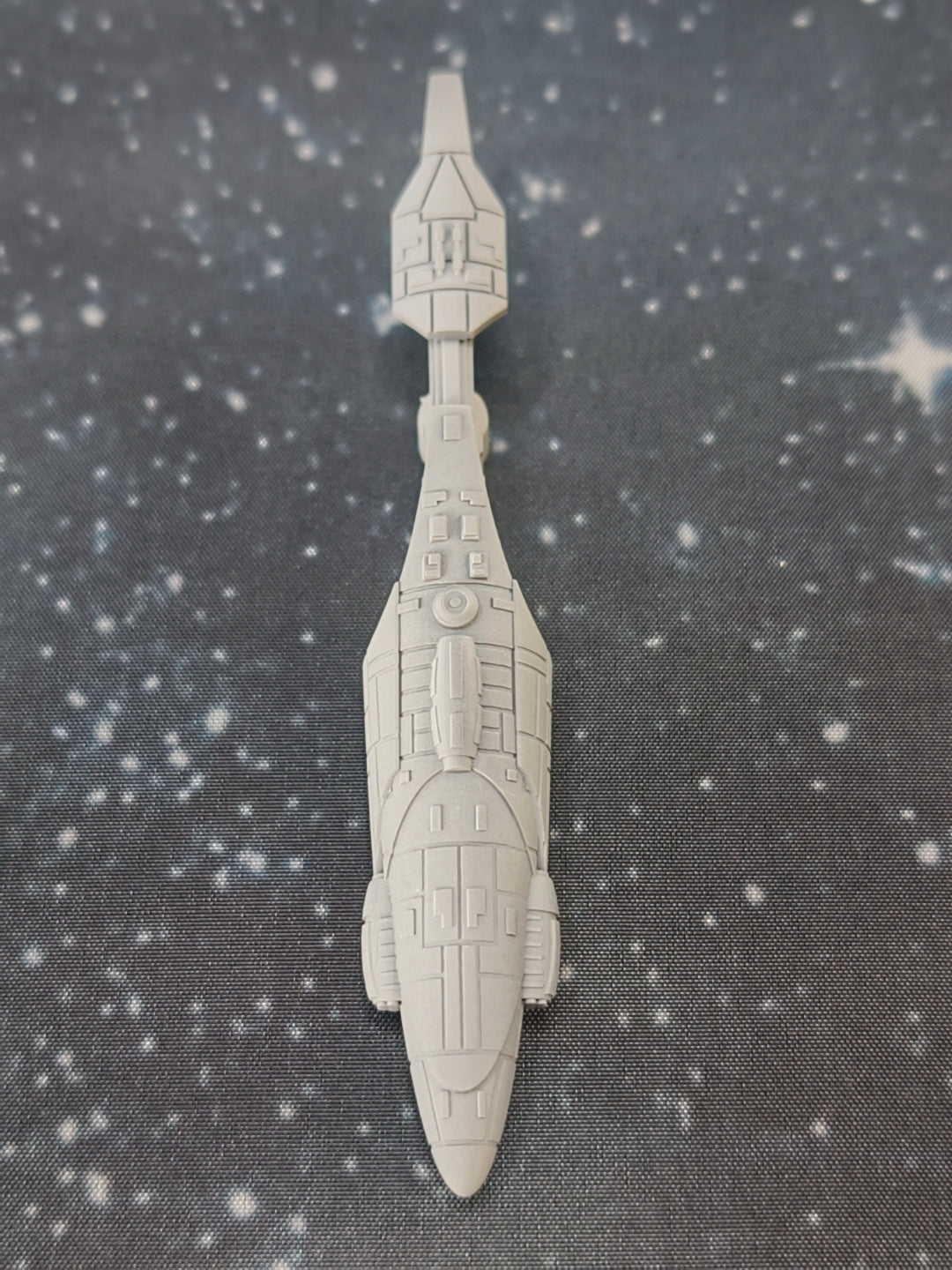 MC30c "Torpedo" Frigate – Length:90mm -  3D printed Armada Nexus/Legacy Upgrade