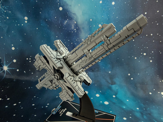 UNSC Erod Orbital Platform (240mm) – Compatible with Halo Fleet Armada