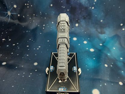 UNSC Artemis-Class Battlecruiser (132mm) – Compatible with Halo Fleet Armada
