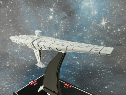 Rebel MC75 Profundity Cruiser – Length:189mm - 3D printed Armada Nexus/Legacy Upgrade