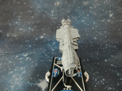 Republic Judical Cruiser – Length:101mm - 3D printed Armada Nexus/Legacy Upgrade