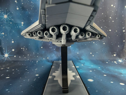 Mandator II Pride of the CoreStar Dreadnought (405mm) - Compatible with Armada scale games