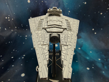 Imperial Star Destroyer - Conqueror (154mm) - Compatible with Armada scale games