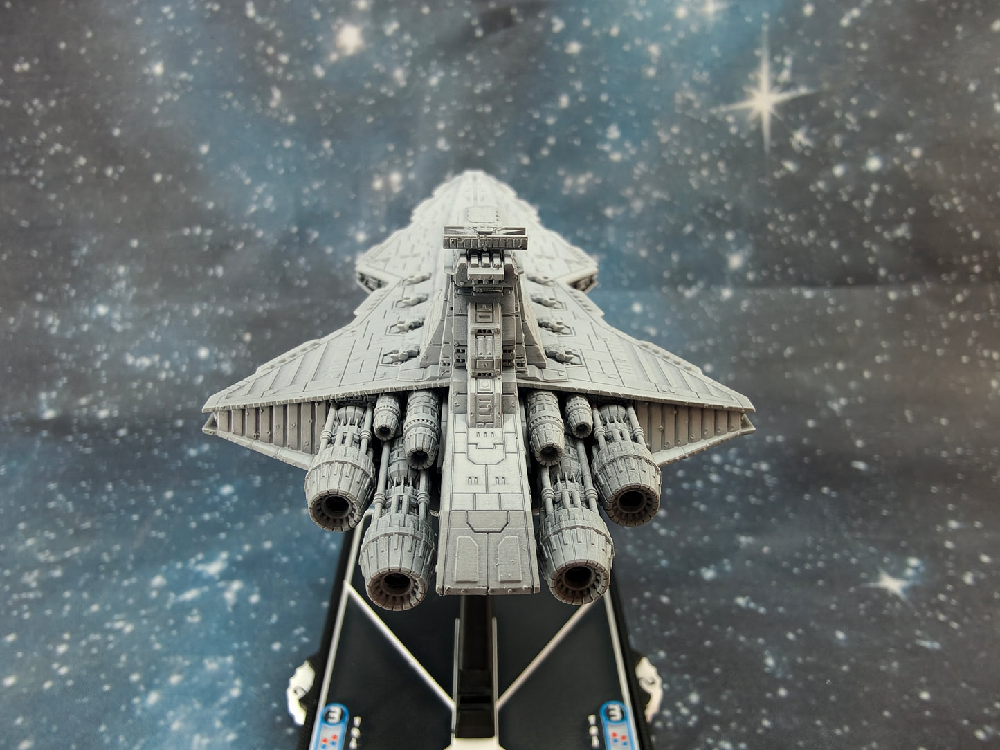 Valiant-class Star Destroyer (190mm) - Compatible with Armada scale games