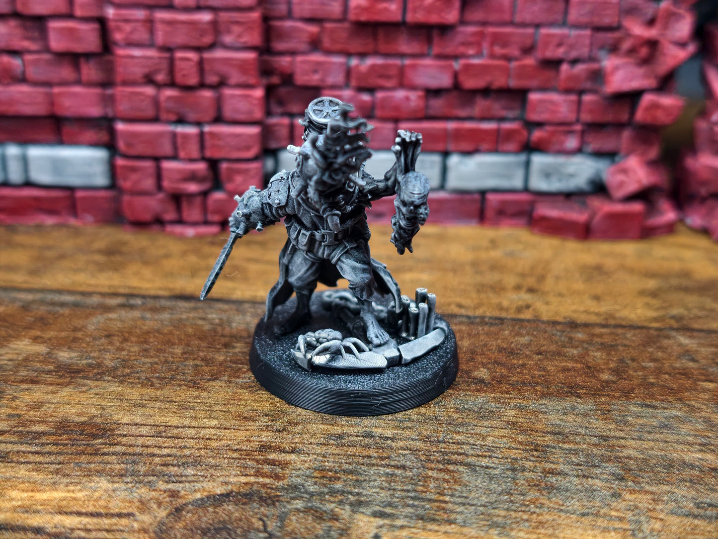 Drowned Legion Warband - Compatible with Trench Crusade style games