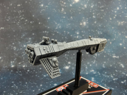 Imperial Nebulon-B Frigate (85mm) - Compatible with Armada scale games