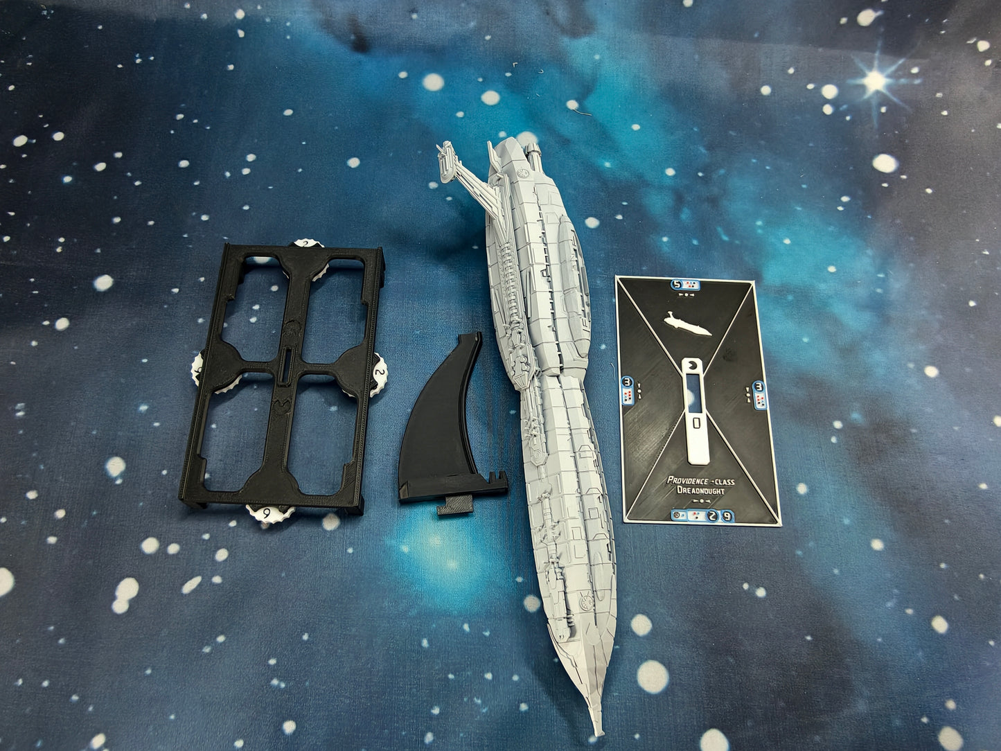 Providence-class Dreadnought (280m) -  Compatible with Star Wars Armada scale games