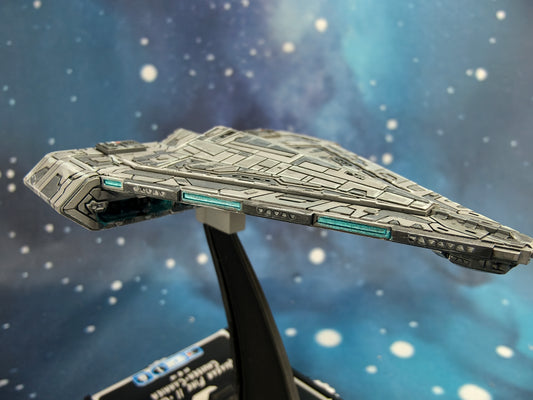 Quasar Fire Frigate (90mm) - Compatible with Armada scale games