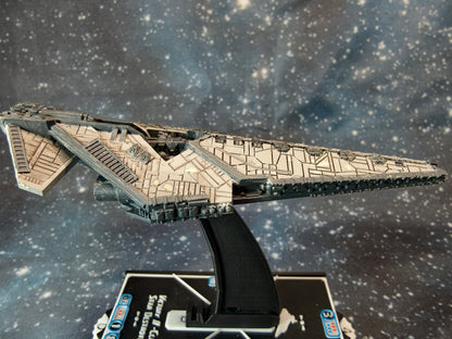 Chaf-class Star Destroyer (138mm) – Compatible with Star Wars Armada Scale games