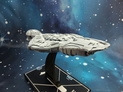 Covenant CCS Ket-pattern Battlecruiser (178mm) – Compatible with Halo Armada