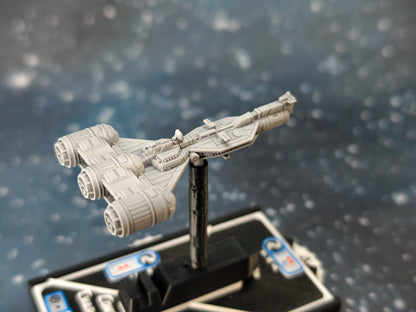 Consular C70 Cruiser – Length:58mm - 3D printed Armada Nexus/Legacy Upgrade