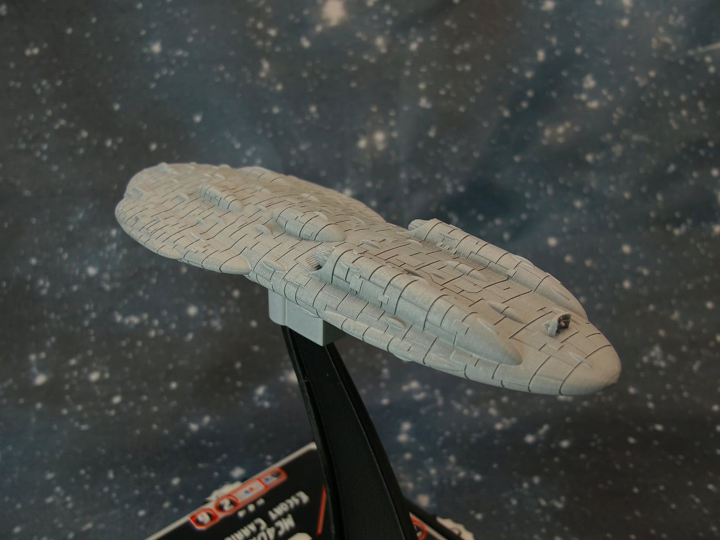 MC40a Light Frigate (105mm) - Compatible with Armada scale games