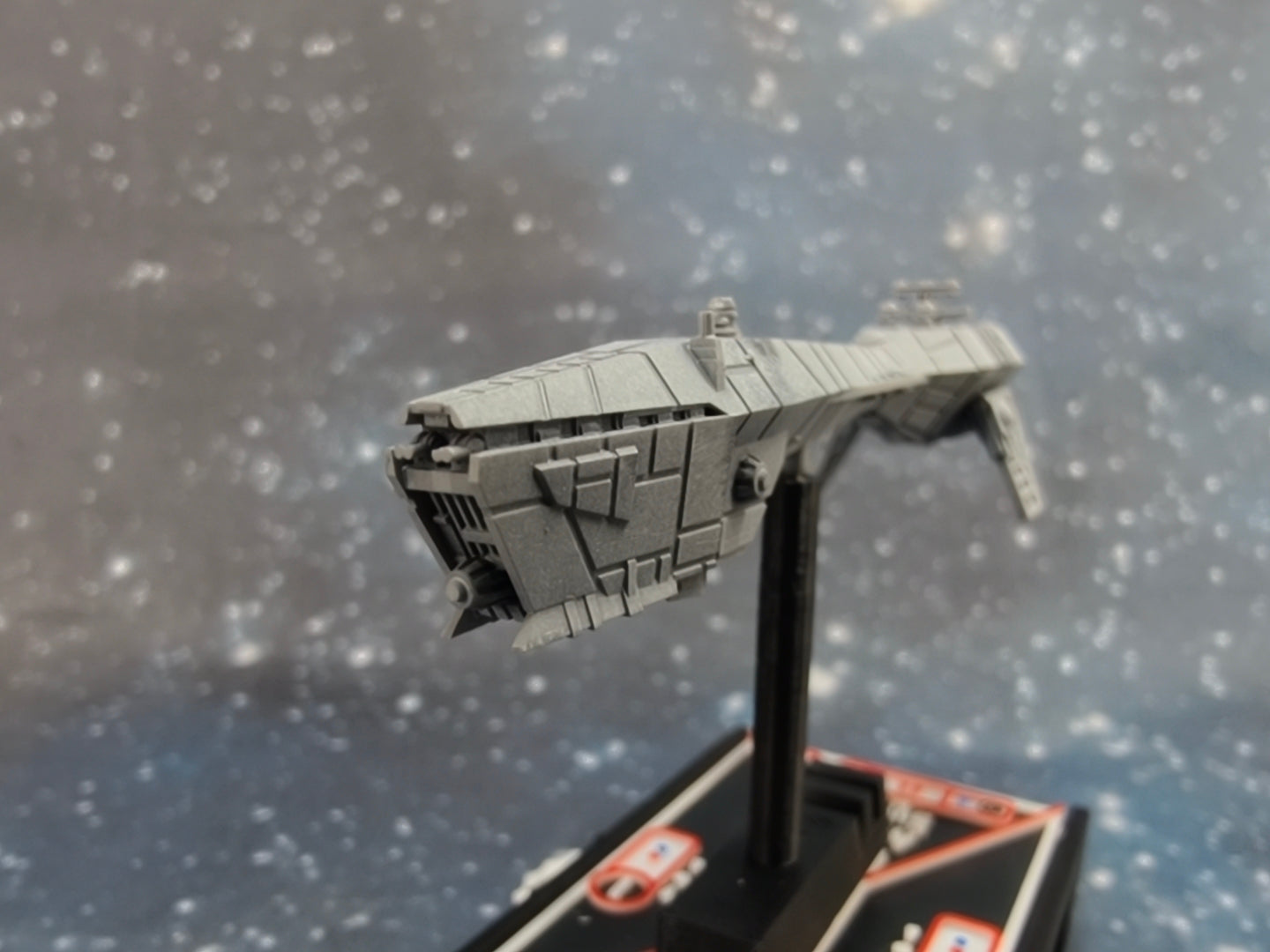 Imperial Nebulon-B Frigate (85mm) - Compatible with Armada scale games