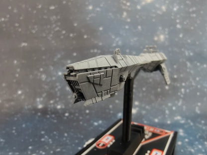 Imperial Nebulon-B Frigate (85mm) - Compatible with Armada scale games