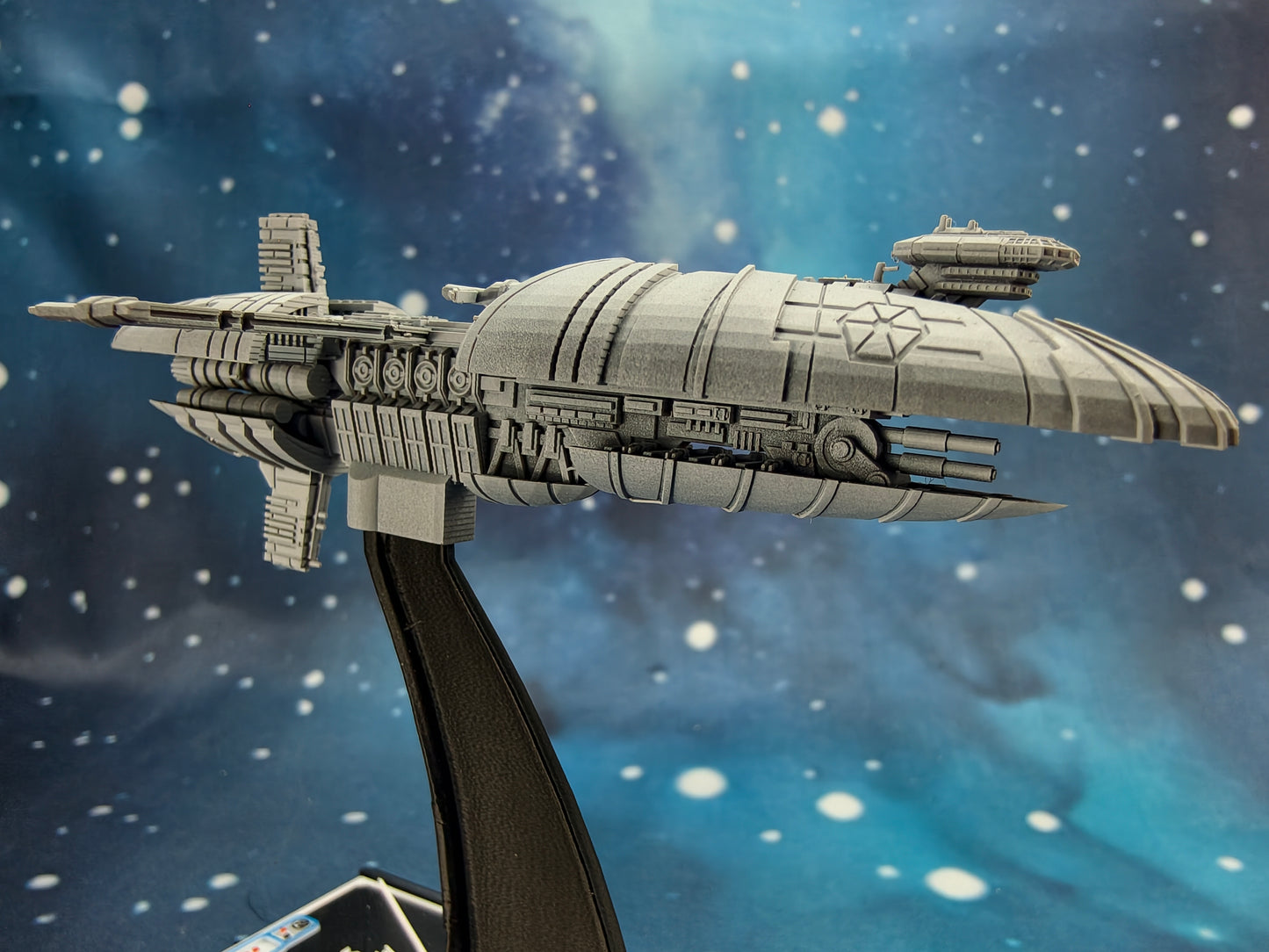 Munificent-class Frigate (127mm) - Compatible with Armada scale games