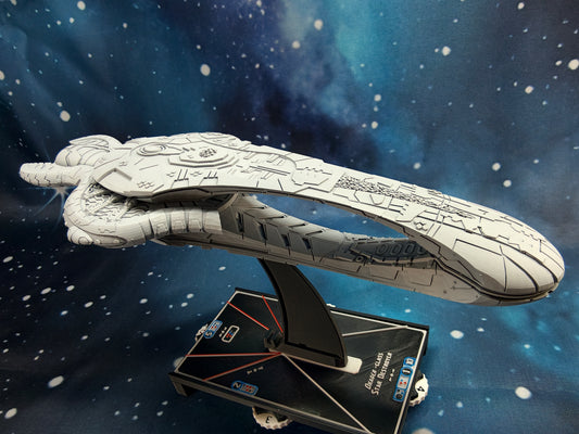 Covenant DDS-Class Carrier (254mm) - Compatible with Armada scale games