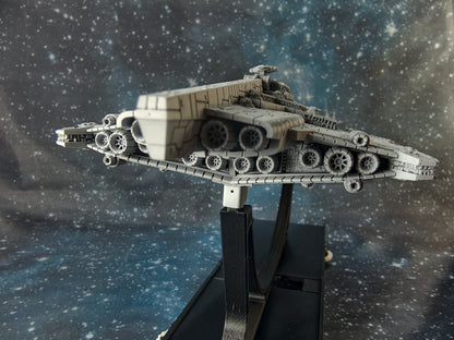 Mandator II Star Dreadnought (380mm) – Compatible with Star Wars Armada