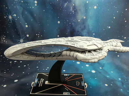 Covenant DDS-Class Carrier (254mm) - Compatible with Armada scale games