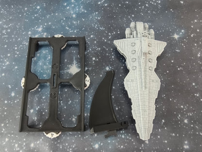 Valiant-class Star Destroyer (190mm) - Compatible with Armada scale games