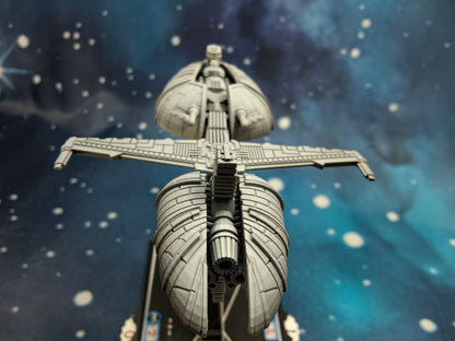 Munificent-class Frigate (127mm) - Compatible with Armada scale games