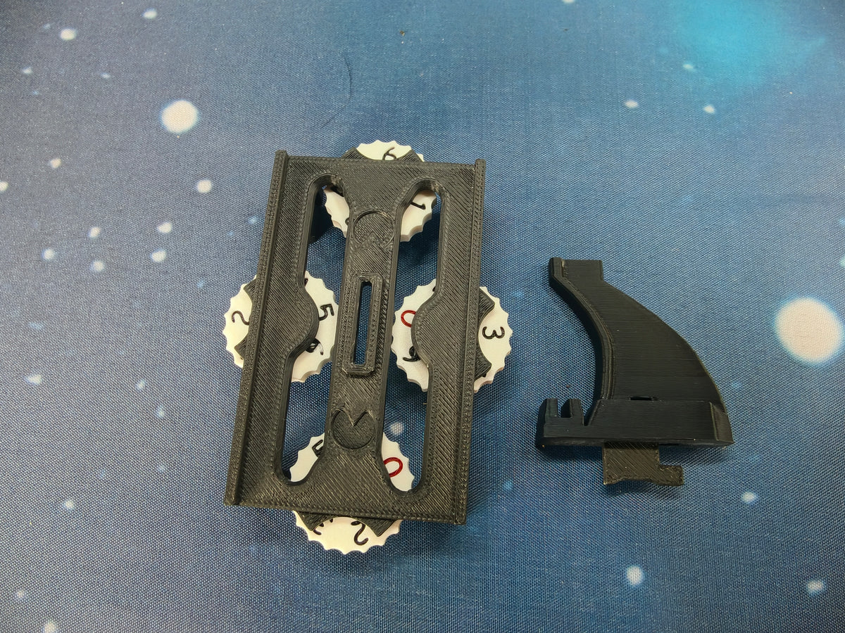 Ship custom stands – Compatible with Armada Scale games