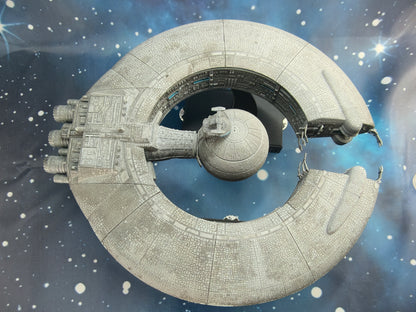 LucreHulk MK I Droid Control Ship (299*289mm) - Compatible with Armada scale games