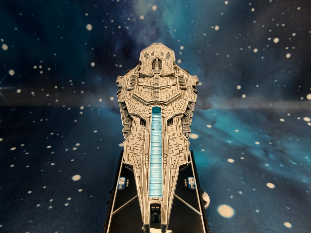 Ascendancy class Star Destroyer (198mm) - Compatible with Star Wars Armada Scale games