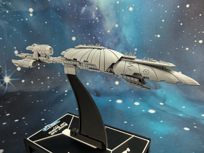 Recusant Light Destroyer (200mm) - Compatible with Armada scale games