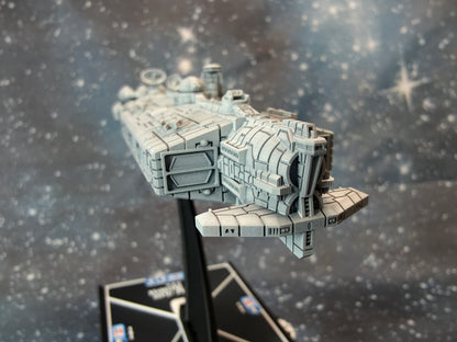 Corellian C525 – Length:158mm - 3D printed Armada Nexus/Legacy Upgrade