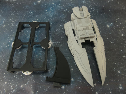 CIS Sabaoth Destroyer – Length:181mm - 3D printed Armada Nexus/Legacy Upgrade