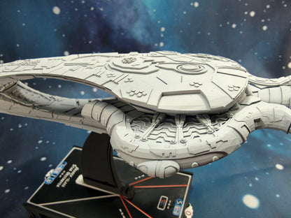Covenant DDS-Class Carrier (254mm) - Compatible with Armada scale games