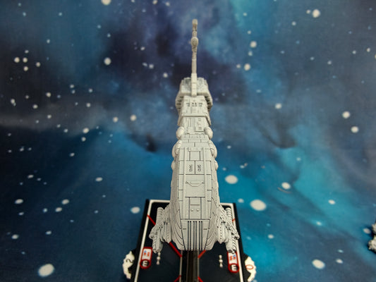 Assault Frigate Mark I Type 6 Rebel Alliance starship model